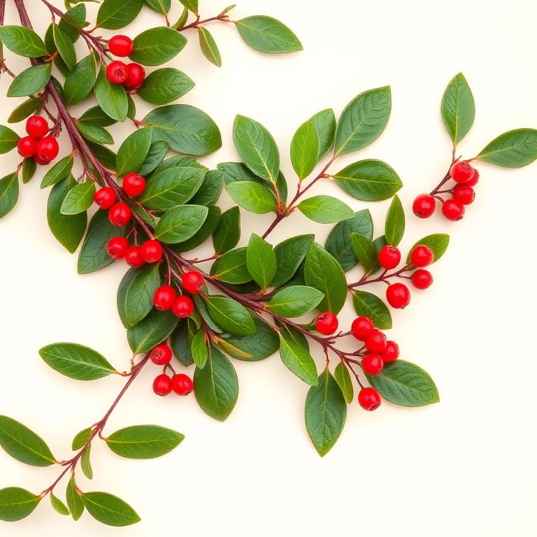 Gaulteria (Gaultheria procumbens)